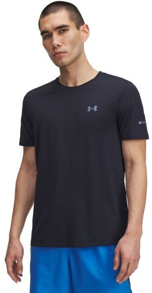 Under Armour SEAMLESS STRIDE Pánske tričko, tmavo modrá, veľkosť M