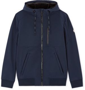 CELIO LJUCHAM2 Pánska bunda, tmavo modrá, veľkosť