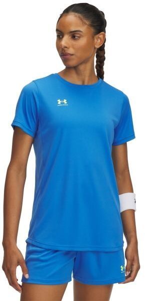 Under Armour CHALLENGER TRAIN Dámske tričko, modrá, veľkosť M