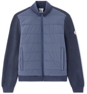 CELIO LMECHAMK2 Pánsky sveter, modrá, veľkosť