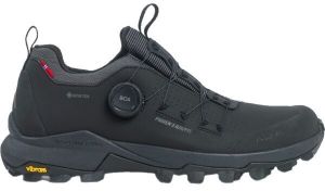 ALFA PIGGEN 2.0 APS GTX Pánska turistická obuv, čierna, veľkosť