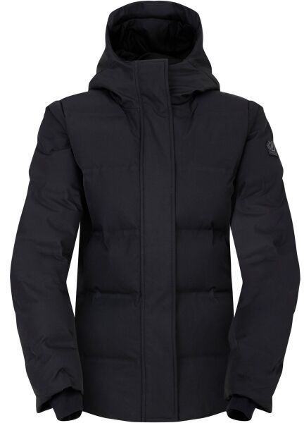 Dare2b ENTRUSTED JACKET Dámska zimná bunda, čierna, veľkosť