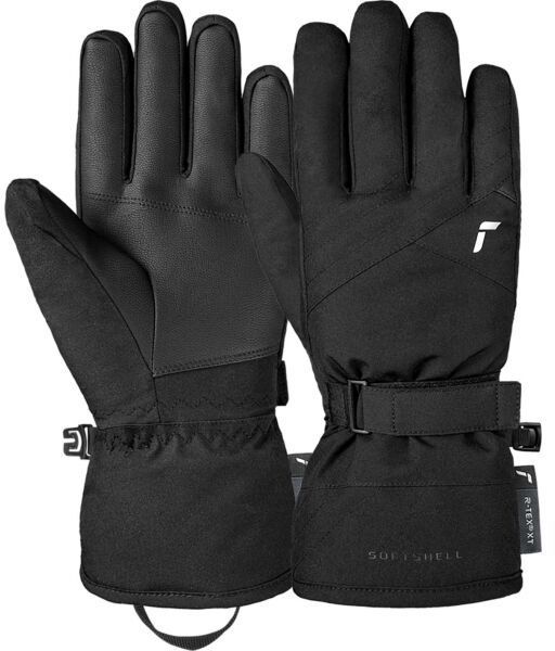 Reusch ALENA R-TEX XT Zimné rukavice, čierna, veľkosť