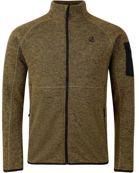 Dare2b TORREK Pánska mikina, khaki, veľkosť