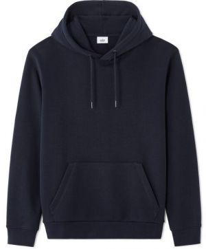 CELIO FESIX Pánska mikina, tmavo modrá, veľkosť