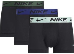 Nike TRUNK 3PK Pánska spodná bielizeň, čierna, veľkosť XXL