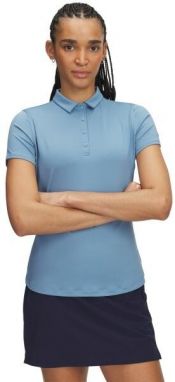 Under Armour PLAYOFF Dámske tričko, svetlomodrá, veľkosť M