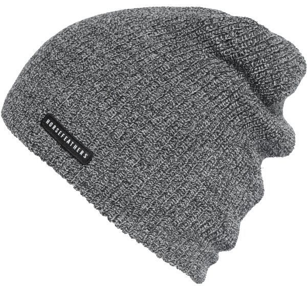 Horsefeathers PAULA Dámska zimná čiapka, sivá, veľkosť