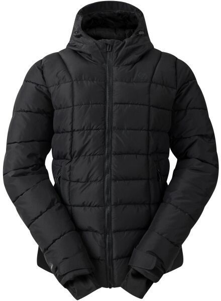 Dare2b BLINDSIDE II Dámska lyžiarska bunda, čierna, veľkosť