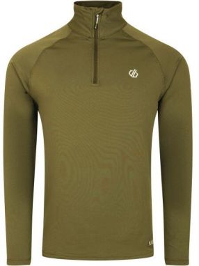 Dare2b FUSE UP II Pánska funkčná mikina, khaki, veľkosť