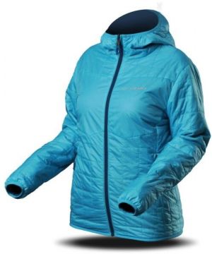 TRIMM DOUBLE LADY Dámska bunda, modrá, veľkosť