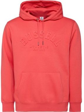 Russell Athletic BIG LOGO Pánska mikina, červená, veľkosť