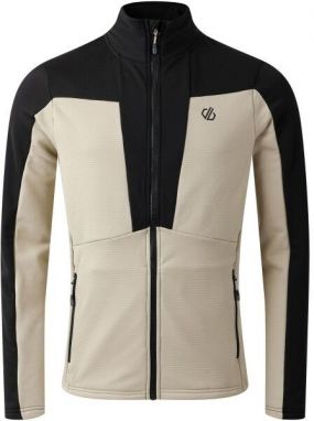 Dare2b SUBSTRATUM IV Pánska mikina, béžová, veľkosť