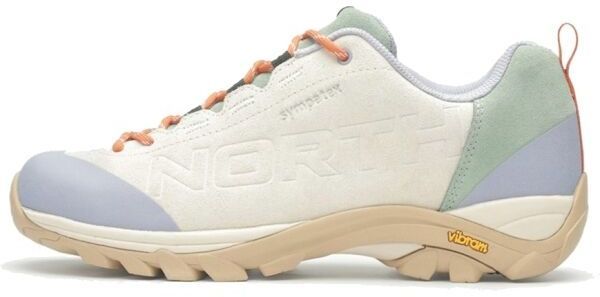 Northfinder MANA 1 Dámska turistická obuv, béžová, veľkosť