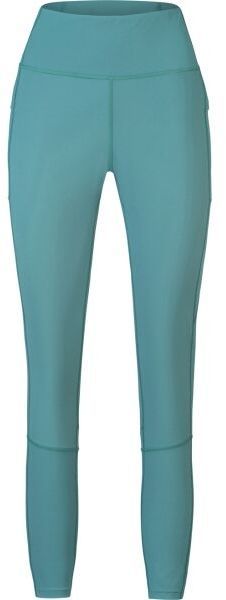 Hannah ELISA PRO Dámske športové legíny, zelená, veľkosť