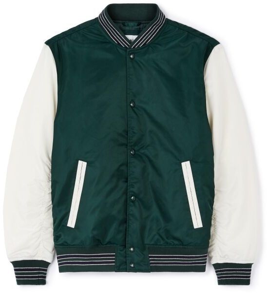 CELIO JUTEDDY2 Pánska zimná bunda, tmavo zelená, veľkosť