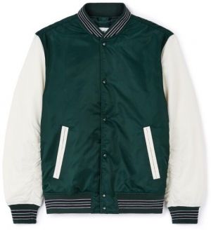 CELIO JUTEDDY2 Pánska zimná bunda, tmavo zelená, veľkosť