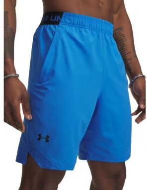 Under Armour VANISH WOVEN SHORTS Pánske krátke nohavice, modrá, veľkosť M