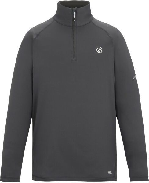 Dare2b FUSE UP II Pánska funkčná mikina, tmavo sivá, veľkosť