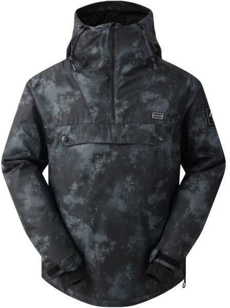 Dare2b FREERIDE II Pánska lyžiarska/snowboardová bunda, tmavo sivá, veľkosť