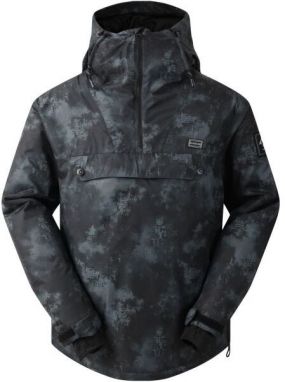 Dare2b FREERIDE II Pánska lyžiarska/snowboardová bunda, tmavo sivá, veľkosť