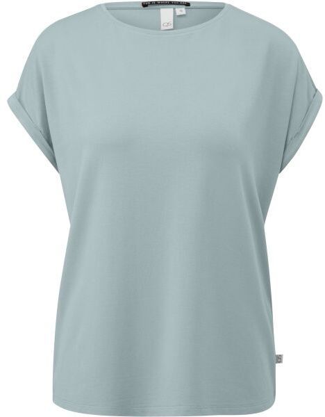 s.Oliver QS NOOS Dámske tričko, svetlo zelená, veľkosť