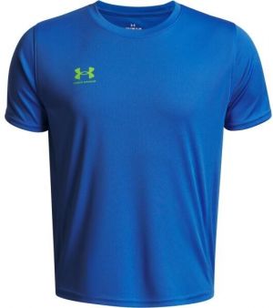 Under Armour CHALLENGER KNIT Chlapčenské tričko, modrá, veľkosť L