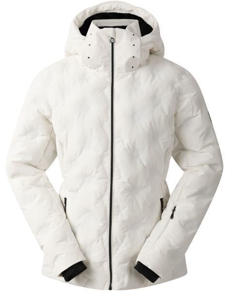 Dare2b ENFOLD JACKET Dámska lyžiarska bunda, biela, veľkosť