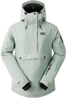 Dare2b SNOWBURST II Dámska lyžiarska/snowboardová bunda, svetlo zelená, veľkosť