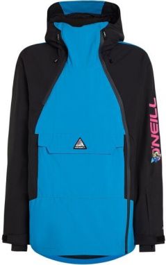 O'Neill FWC'PLAY ASYMMETRIC Pánska lyžiarska/snowboardová bunda, modrá, veľkosť