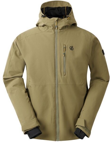 Dare2b EAGLE III Pánska lyžiarska bunda, khaki, veľkosť