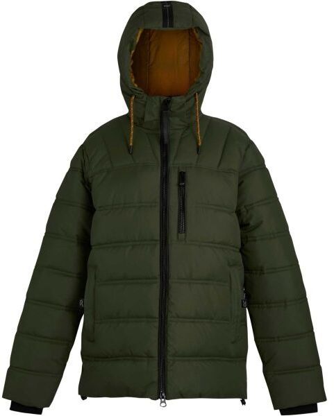 REGATTA OUTDOORS LEESHAW Pánska bunda, khaki, veľkosť