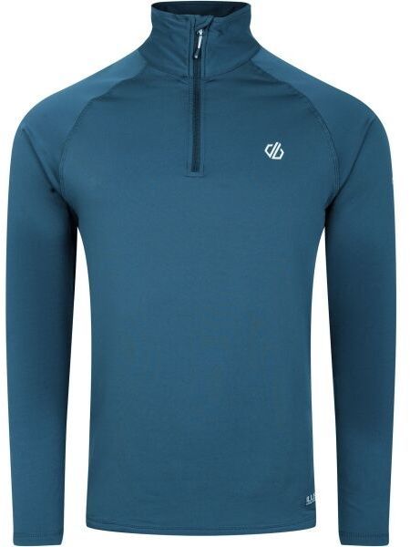 Dare2b FUSE UP II Pánska funkčná mikina, modrá, veľkosť