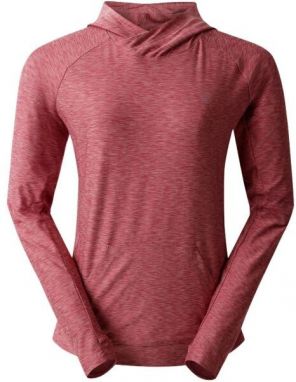 Dare2b SPRINT CITY Dámska funkčná mikina, červená, veľkosť