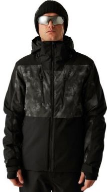 Dare2b BASEPLATE III Pánska lyžiarska bunda, čierna, veľkosť