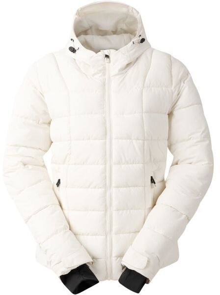 Dare2b BLINDSIDE II Dámska lyžiarska bunda, biela, veľkosť