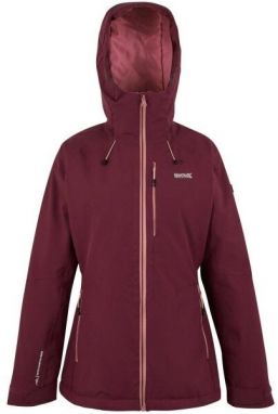 REGATTA OUTDOORS HIGHTON STRETCH W Dámska bunda, vínová, veľkosť