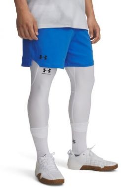 Under Armour VANISH WOVEN 6IN Pánske krátke nohavice, modrá, veľkosť M