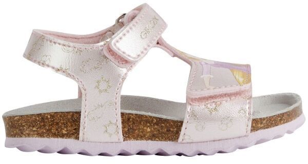 Geox B SANDAL CHALKI Dievčenské sandále, ružová, veľkosť