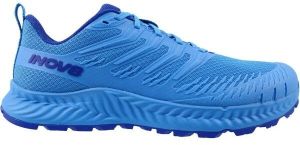 INOV-8 TRAILFLY V2 M Pánska bežecká obuv, modrá, veľkosť 40.5