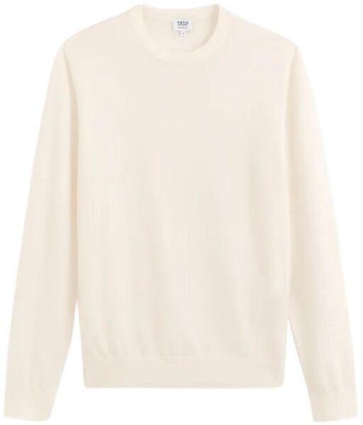 CELIO SEMERIROND Pánsky sveter, béžová, veľkosť