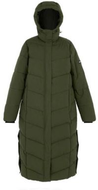 REGATTA OUTDOORS ELORIA Dámska bunda, khaki, veľkosť