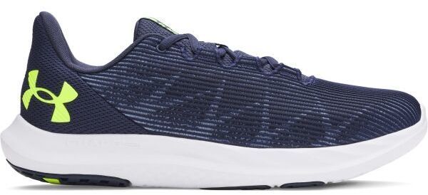 Under Armour CHARGED SPEED SWIFT Pánska bežecká obuv, modrá, veľkosť 42