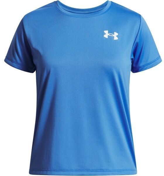 Under Armour TECH TEE Dievčenské športové tričko, svetlomodrá, veľkosť L