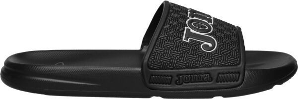 Joma LAND Pánske šľapky, čierna, veľkosť