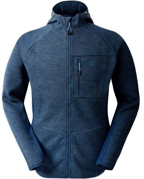 Dare2b TORREK PRO Pánska mikina, tmavo modrá, veľkosť