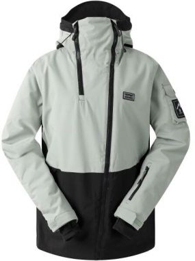 Dare2b GNARLY JACKET Dámska lyžiarska bunda, svetlo zelená, veľkosť