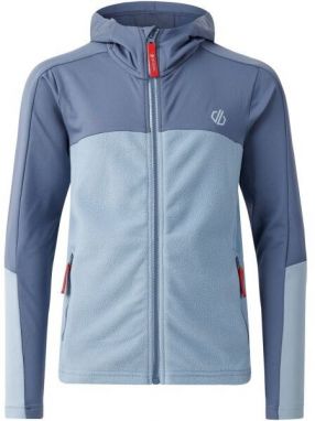 Dare2b THRIVING IV Detská mikina, svetlomodrá, veľkosť 9-10Y