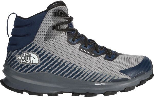 The North Face VECTIV FASTPACK M Pánska treková obuv, sivá, veľkosť 42.5