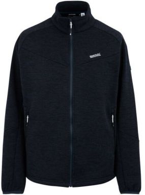 REGATTA OUTDOORS RIVAKE Pánska mikina, tmavo modrá, veľkosť